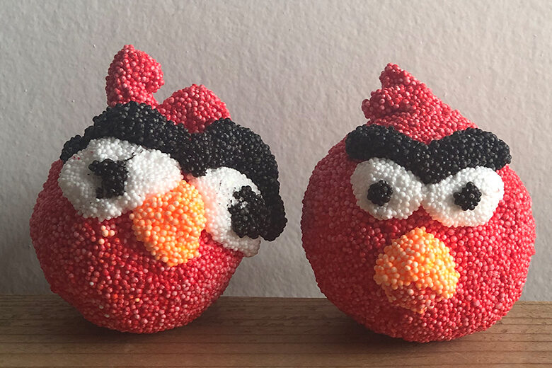 AngrybirdRed