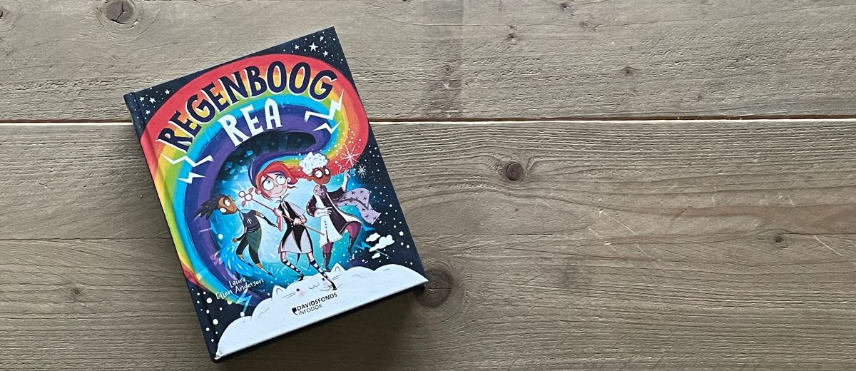 Regenboog Rea Een Kleurrijk Boek Over De Weerskrachten Webkonijn