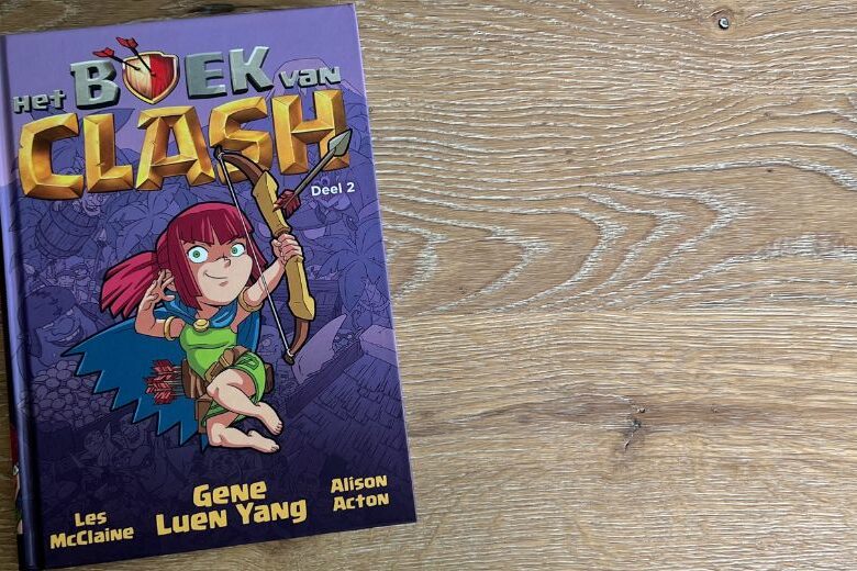 Het boek van clash 2