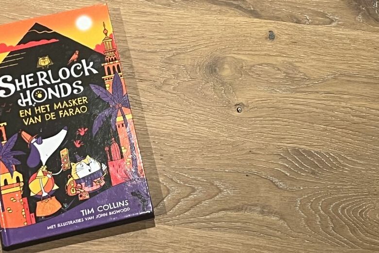 Het tweede boek van sherlock honds